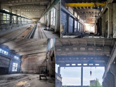 Продаж Завод залізобетонних конструкцій, Бориспіль, 9 га. 10000 м2.