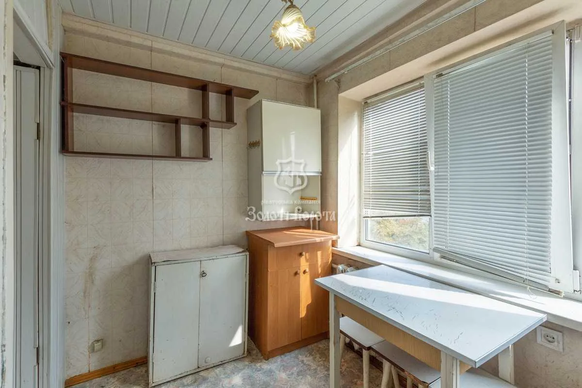 продаж 1-к квартира Київ, Дніпровський, 33000 $