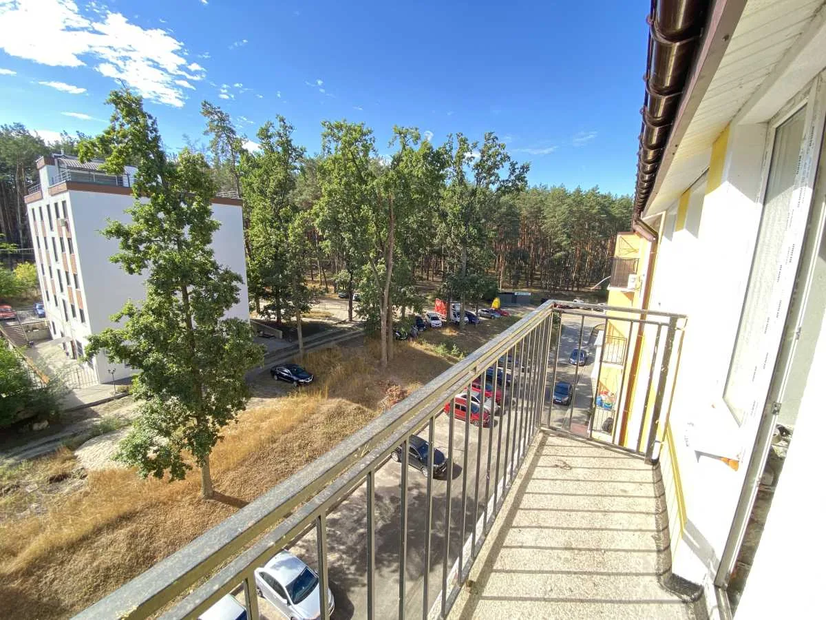 продаж 1-к квартира Києво-Святошинський, Ірпінь, 30000 $