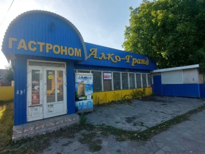 довгострокова оренда торгові площі Глибоцький, Коровія, 500 євро/міс.