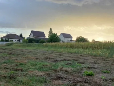продаж ділянка під житлову забудову Києво-Святошинський, Гостомель, 40500 $