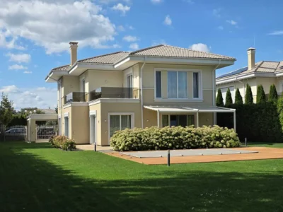 довгострокова оренда 6-к будинок Бориспільський, Вишеньки, 4700 $/міс.