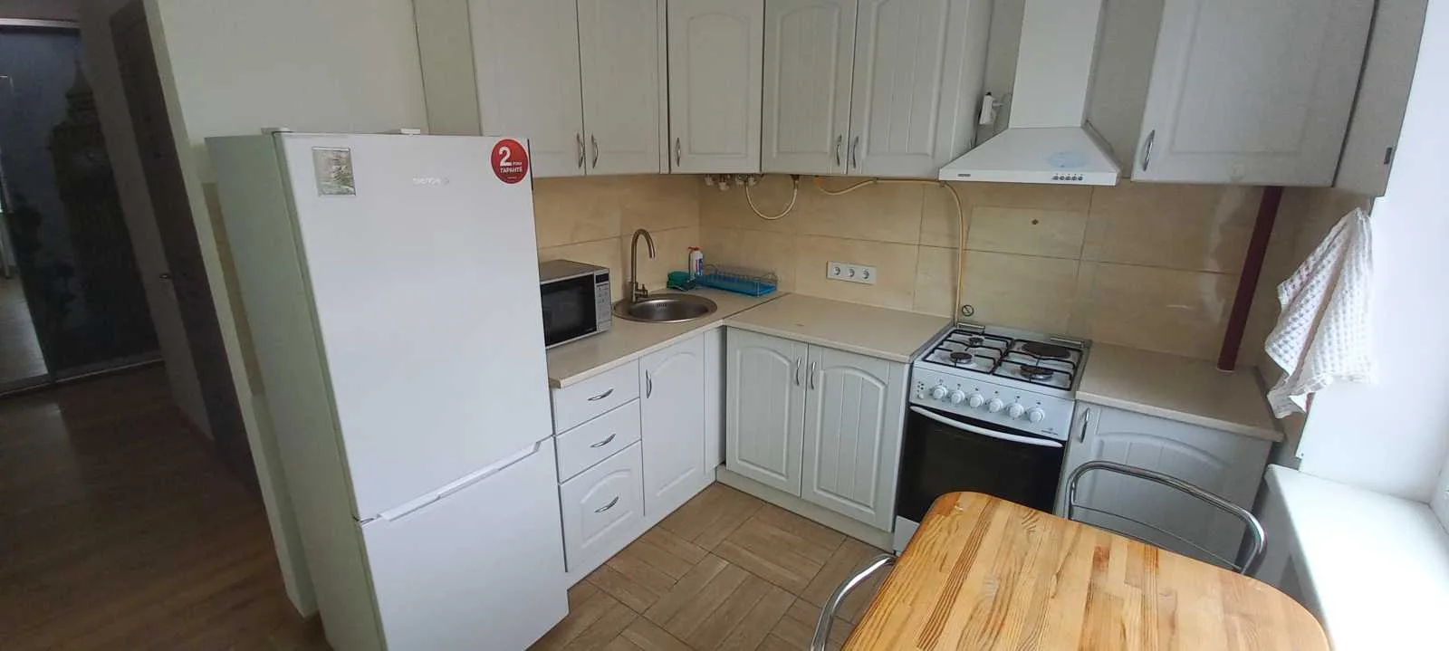 продаж 2-к квартира Києво-Святошинський, Крюківщина, 71000 $