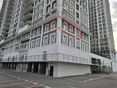 продаж 1-к квартира Київ, Голосіївський, 57000 $