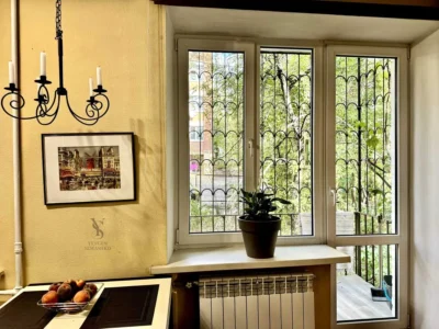 довгострокова оренда 1-к квартира Київ, Печерський, 17000 грн./міс.