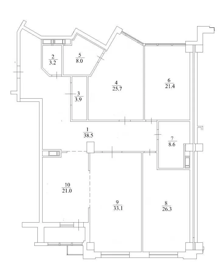 продаж 4-к квартира Київ, Печерський, 625000 $