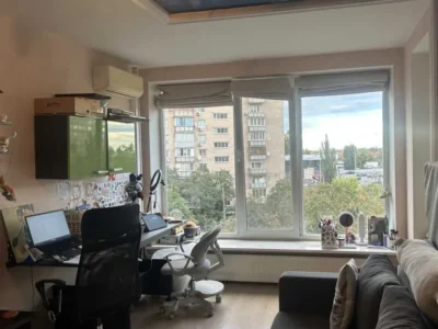 продаж 1-к квартира Київ, Оболонський, 50000 $