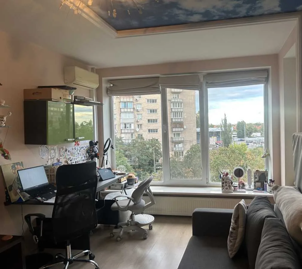 продаж 1-к квартира Київ, Оболонський, 50000 $