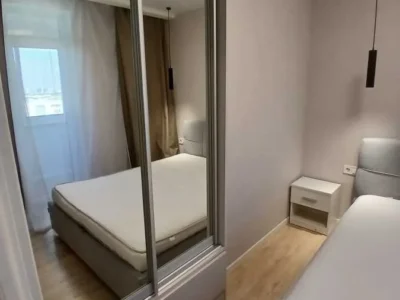 довгострокова оренда 1-к квартира Київ, Солом`янський, 550 $/міс.