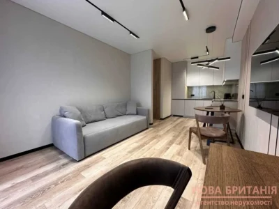 продаж 1-к квартира Київ, Голосіївський, 118000 $