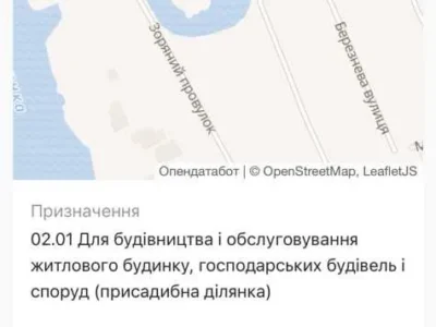 продаж ділянка під житлову забудову Миронівський, Козин, 50000 $