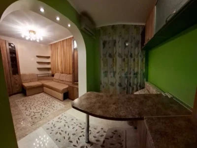 довгострокова оренда 1-к квартира Одеса, Пересипський, 6000 грн./міс.