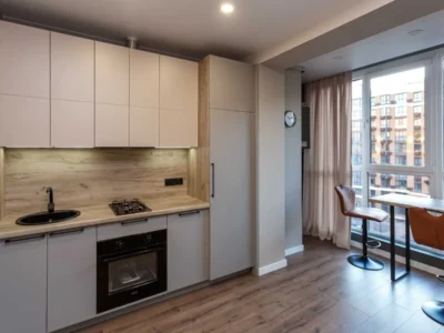 продаж 1-к квартира Києво-Святошинський, Новосілки, 73000 $