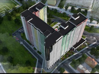 продаж 1-к квартира Одеса, Приморський, 40000 $