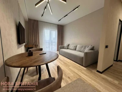 продаж 1-к квартира Київ, Голосіївський, 118000 $