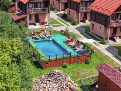 продаж база відпочинку, пансіонат Сколівський, Мита, 700000 $