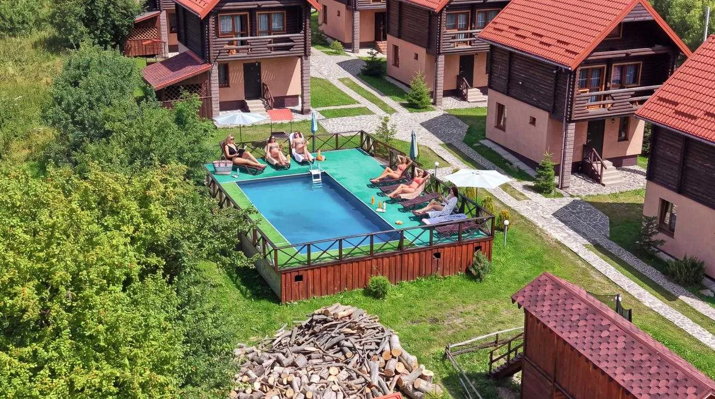 продаж база відпочинку, пансіонат Сколівський, Мита, 700000 $