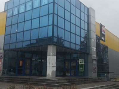 Житомир, вул. М. Бердичівська, 2/7 (ЕКО-маркет), приміщення 19 м2