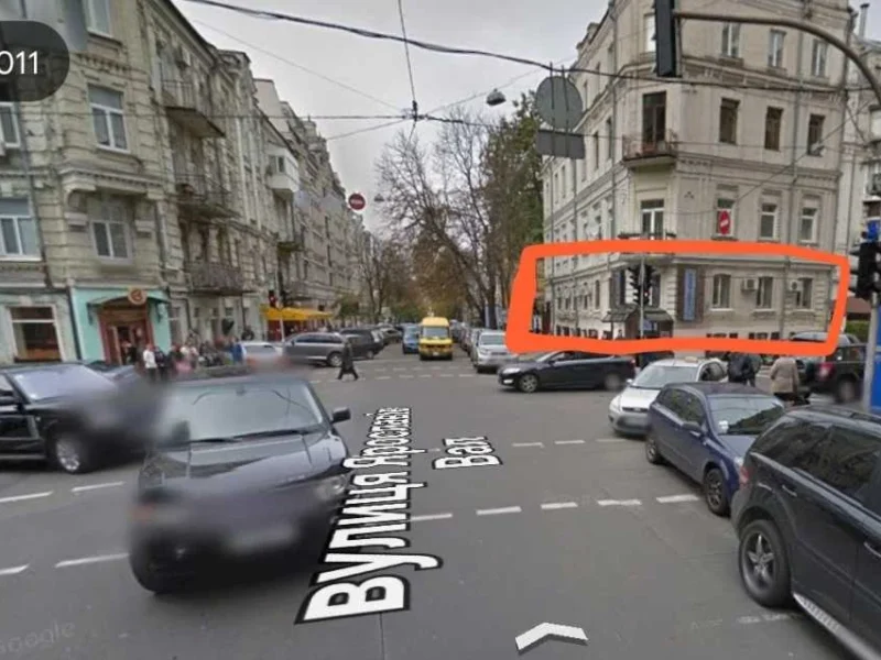 довгострокова оренда торгові площі Київ, Шевченківський, 2757 $/міс.