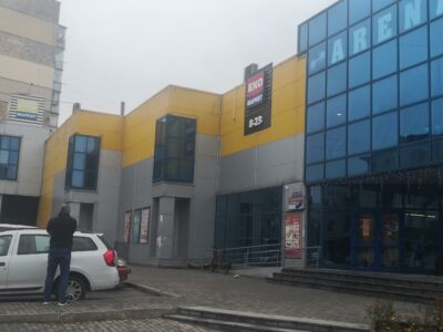 Житомир, вул. М. Бердичівська, 2/7 (ЕКО-маркет), приміщення 19 м2