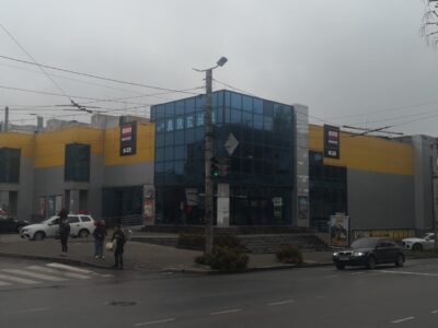 Житомир, вул. М. Бердичівська, 2/7 (ЕКО-маркет), приміщення 19 м2