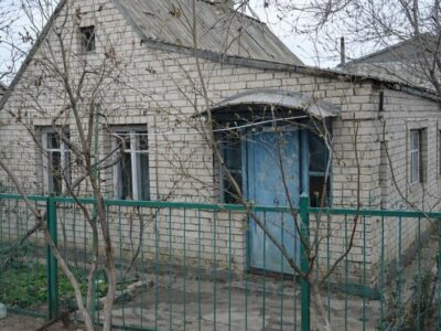 Продам дом в Александровке.