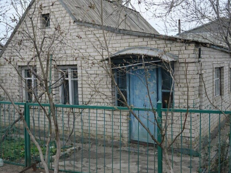 Продам дом в Александровке.