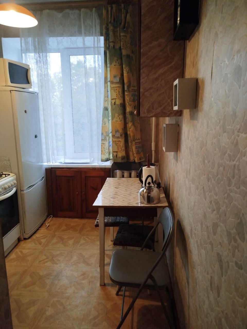 1-к пр.Науки-Гагаріна, ДІІТ уся техніка, меблі, 4/9 пов балкон