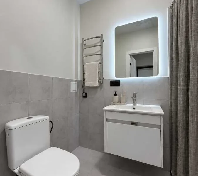 продаж 1-к квартира Київ, Святошинський, 44900 $