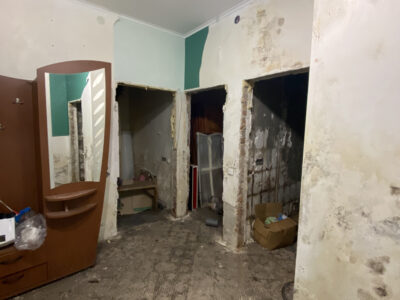 Продаж приміщення 67м2, Панаса Мирного 15, фасадний вхід, Печерськ, м. Печерська та Кловська
