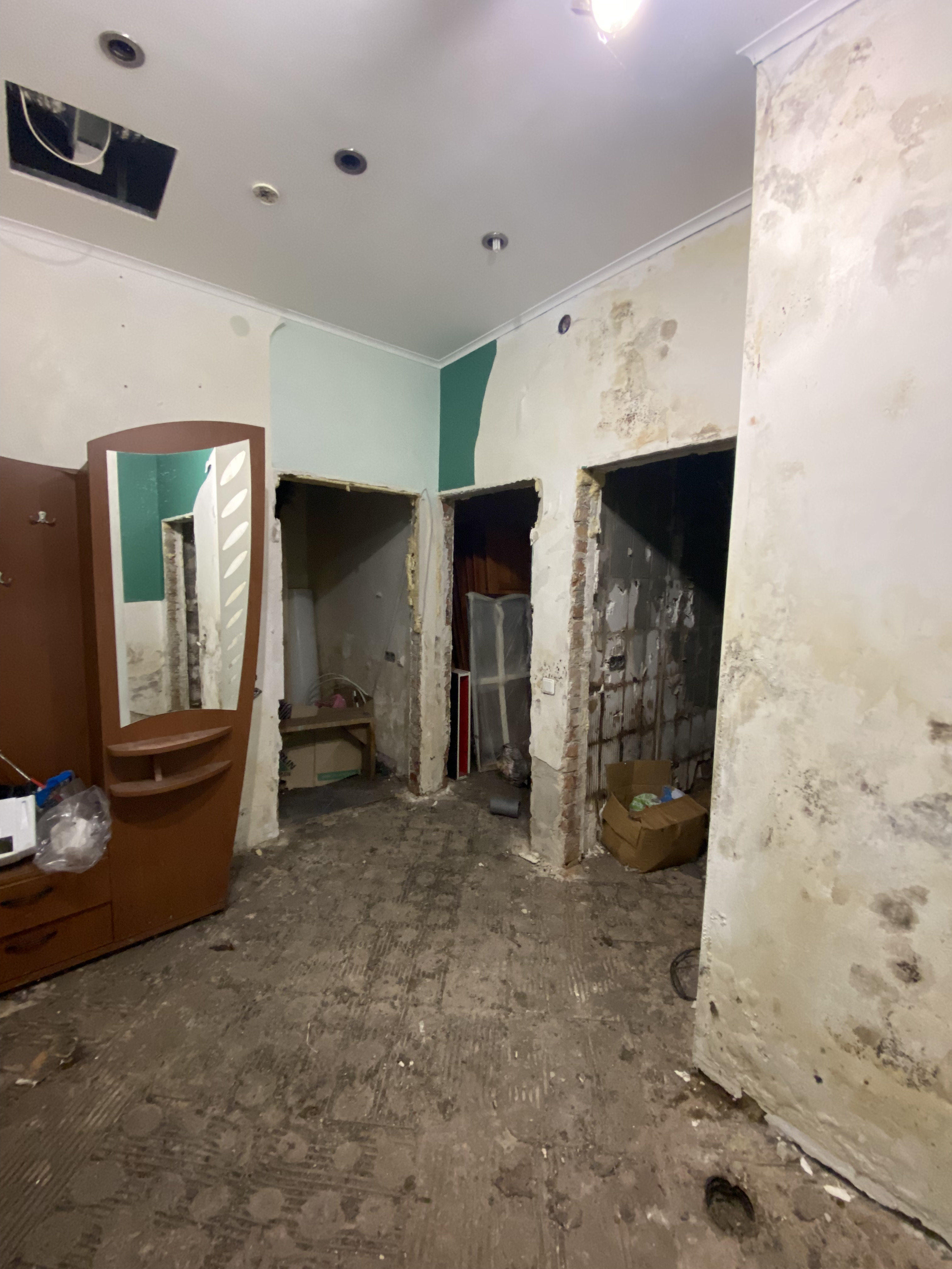 Продаж приміщення 67м2, Панаса Мирного 15, фасадний вхід, Печерськ, м. Печерська та Кловська