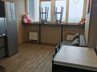 довгострокова оренда 1-к квартира Київ, Дніпровський, 14000 грн./міс.