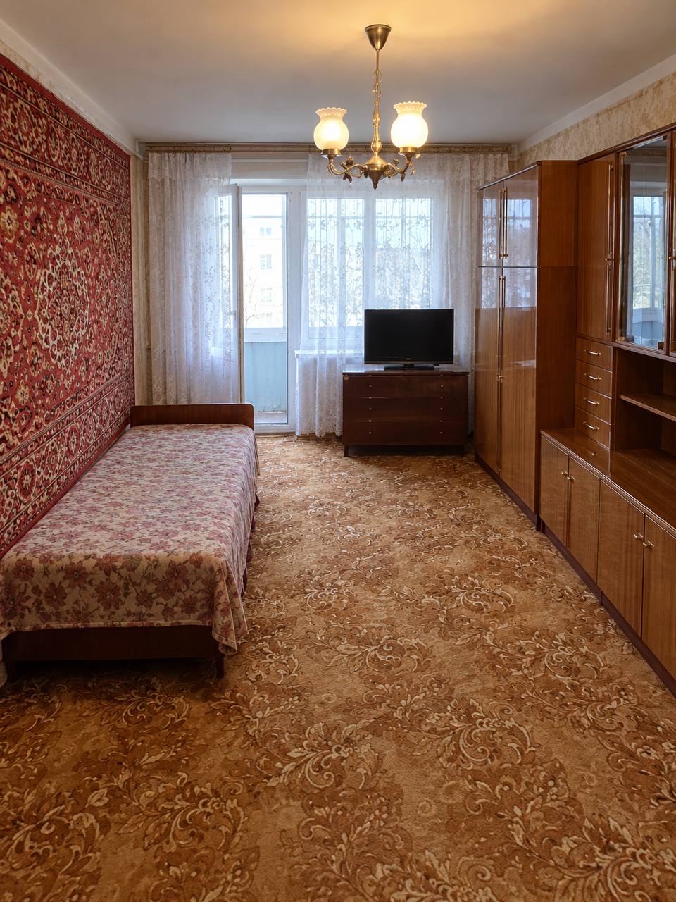 Продаж 1-кімнатної квартири