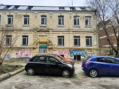 довгострокова оренда приміщення вільного призначення, будівлі Київ, Шевченківський, 3000 $/міс.