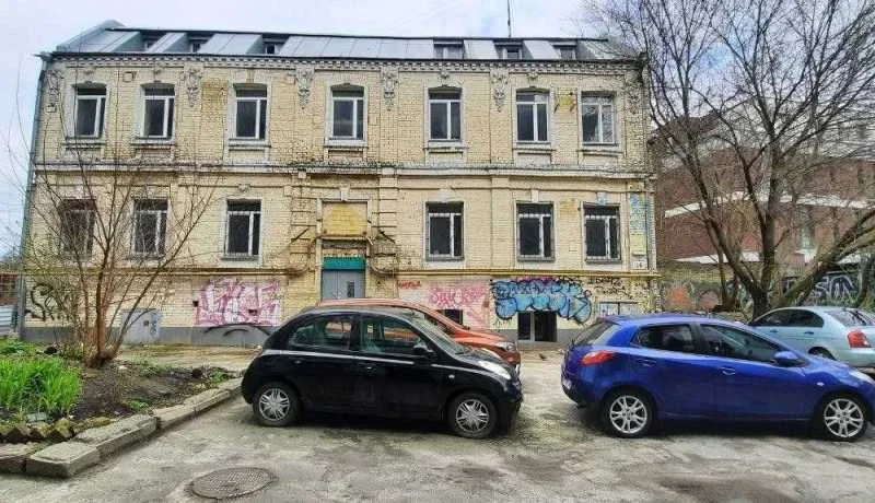 довгострокова оренда приміщення вільного призначення, будівлі Київ, Шевченківський, 3000 $/міс.