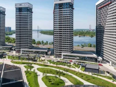 продаж 1-к квартира Київ, Дарницький, 94000 $