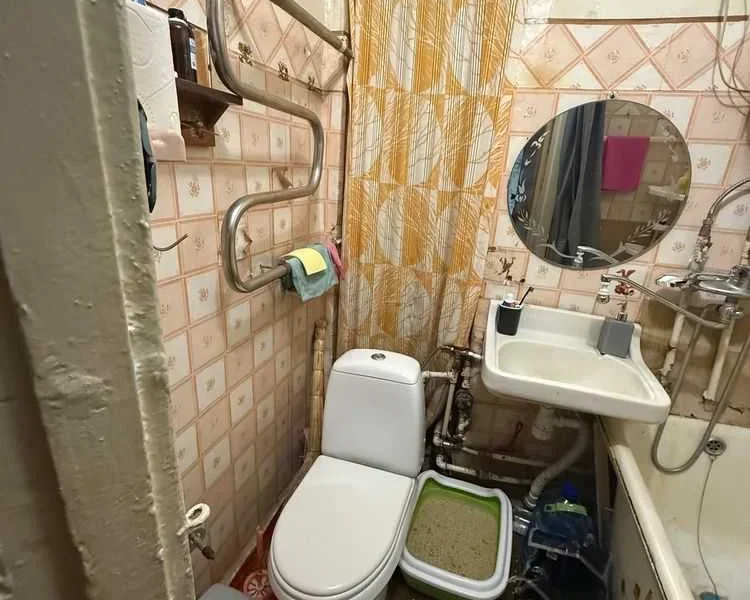 продаж 1-к квартира Одеса, Пересипський, 18500 $