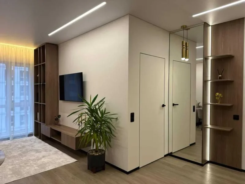 продаж 1-к квартира Київ, Голосіївський, 123000 $