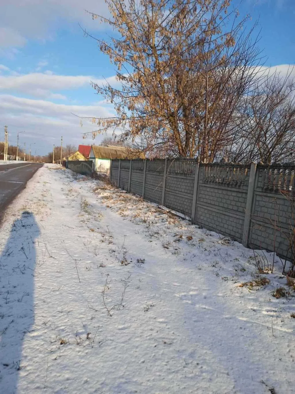продаж ділянка під житлову забудову Білоцерківський, Олійникова Слобода, 202027 грн.