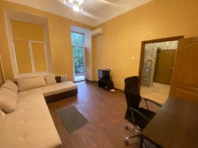 довгострокова оренда 1-к квартира Київ, Печерський, 24000 грн./міс.