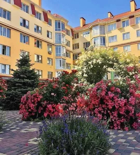 продаж 2-к квартира Києво-Святошинський, Софіївська Борщагівка, 65000 $