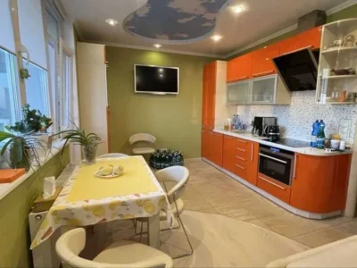 продаж 1-к квартира Київ, Голосіївський, 115000 $