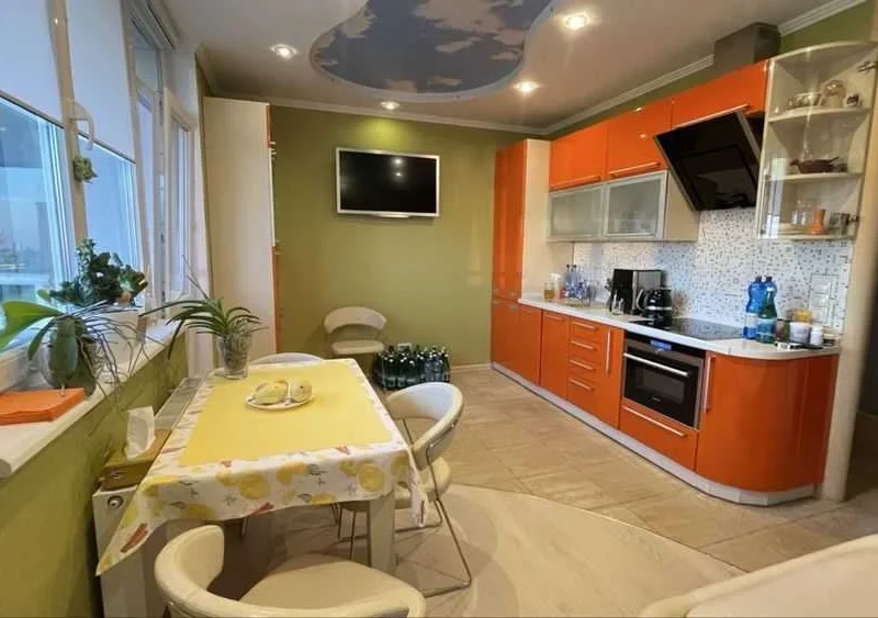 продаж 1-к квартира Київ, Голосіївський, 115000 $