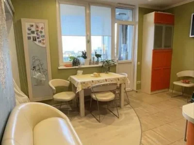 продаж 1-к квартира Київ, Голосіївський, 115000 $