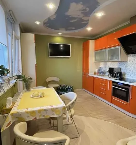 продаж 1-к квартира Київ, Голосіївський, 115000 $