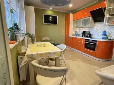 продаж 1-к квартира Київ, Голосіївський, 115000 $