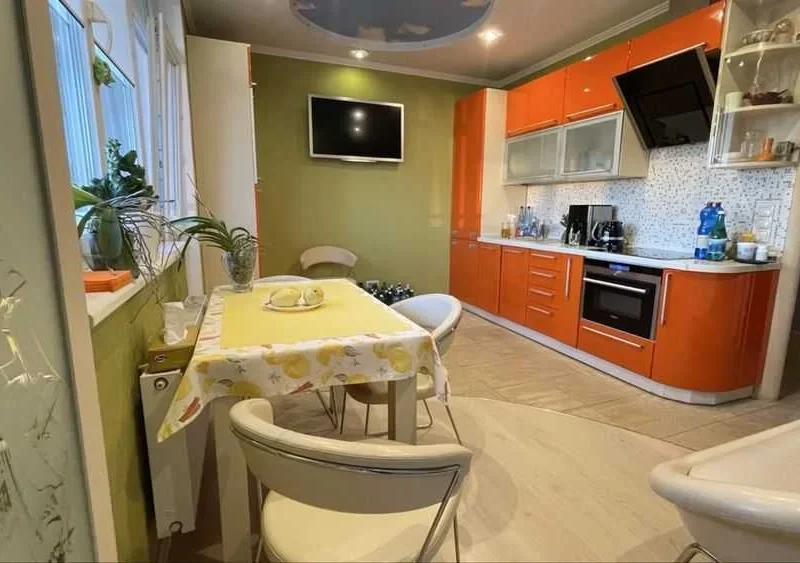 продаж 1-к квартира Київ, Голосіївський, 115000 $