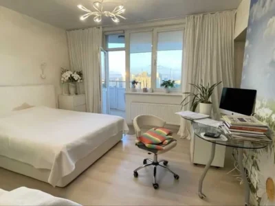 продаж 1-к квартира Київ, Голосіївський, 115000 $
