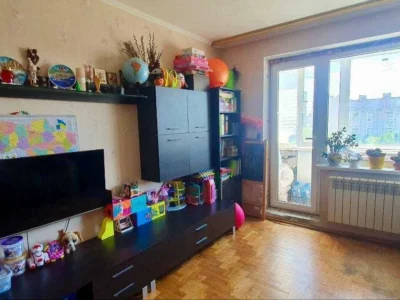 продаж 2-к квартира Київ, Деснянський, 57700 $