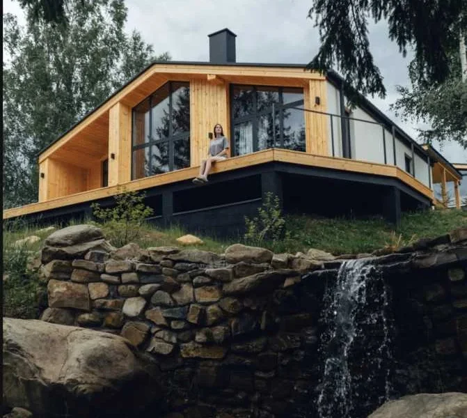 продаж 3-к котедж Яремче, Микуличин, 205000 $